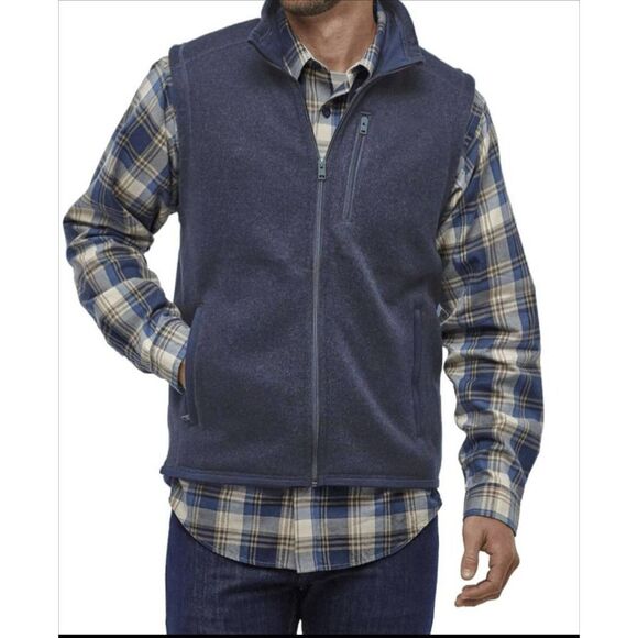 THE NORTH FACE Apex Bionic Sweater Vest Size Medium - Picture 1 of 3